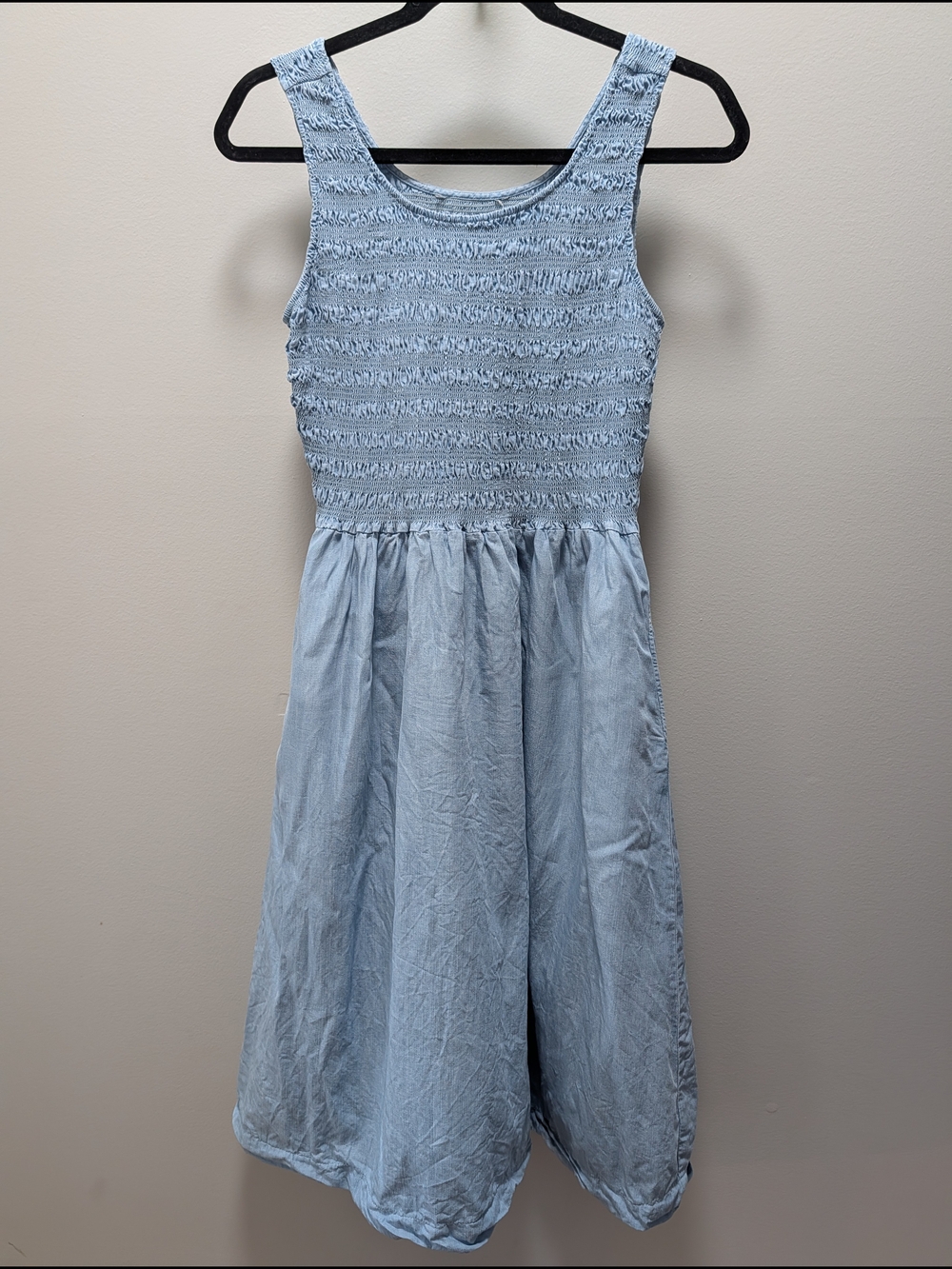Charlie B Tencel Denim Dress